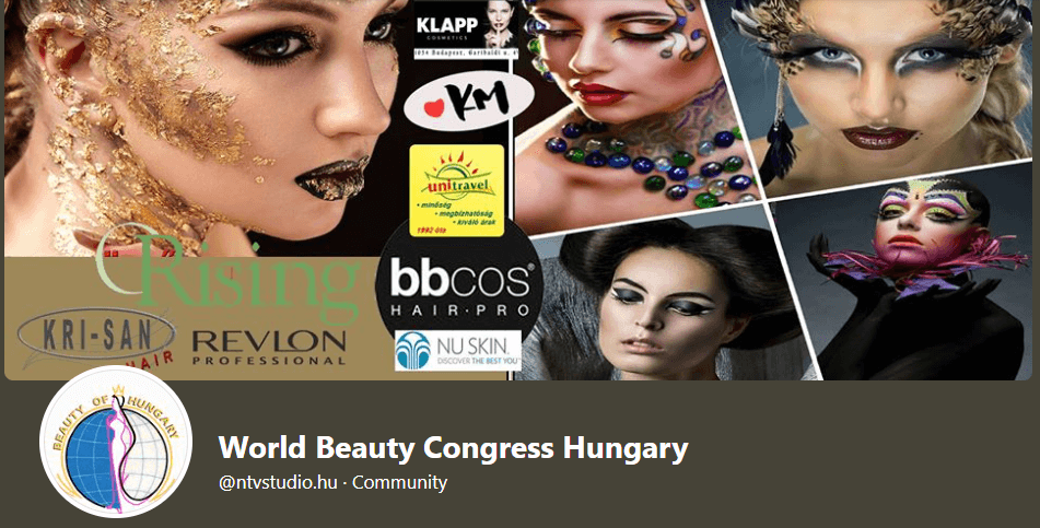 World Beauty Congress Hungary